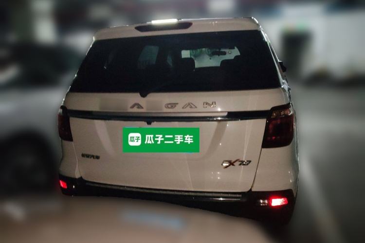 Used CHANGAN OSHAN CX70 2017 CX70T 1.5T Manual High-Performance Edition Exterior 4