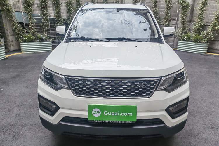 Used CHANGAN OSHAN CX70 2017 CX70T 1.5T Automatic Zunqing Edition Exterior 4