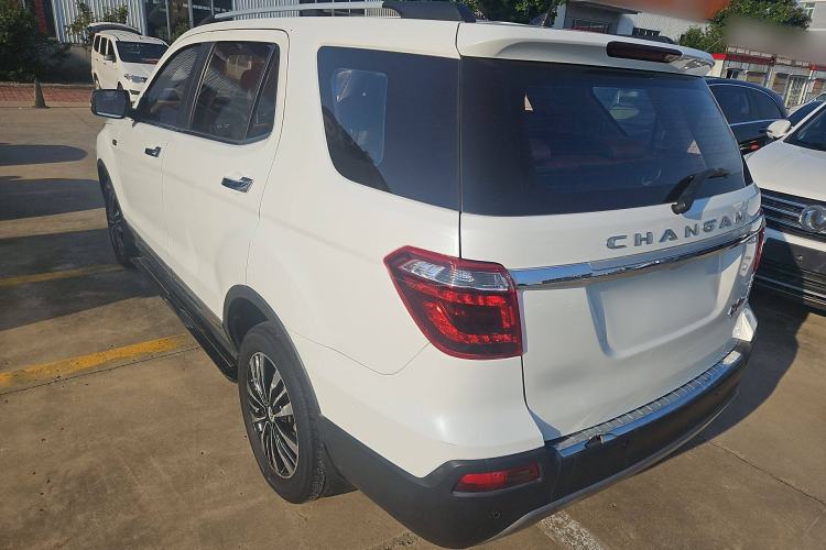 Used CHANGAN OSHAN CX70 2017 CX70T 1.5T Manual High-Performance Edition Exterior 4