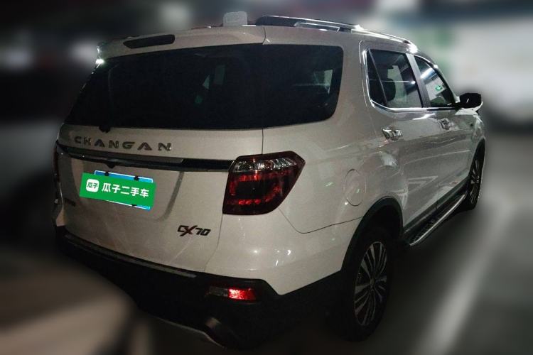 Used CHANGAN OSHAN CX70 2017 CX70T 1.5T Manual High-Performance Edition Exterior 5