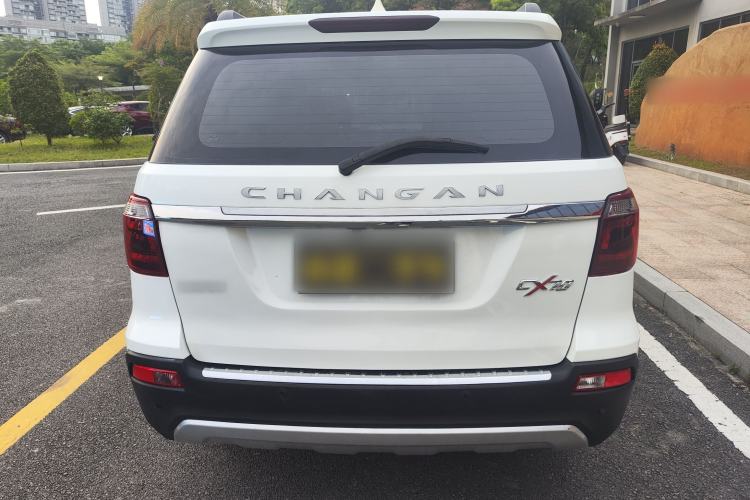 Used CHANGAN OSHAN CX70 2017 CX70T 1.5T Automatic Luxury Edition Exterior 5