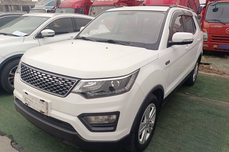 Used CHANGAN OSHAN CX70 2017 CX70T 1.5T Automatic Luxury Edition Exterior 5