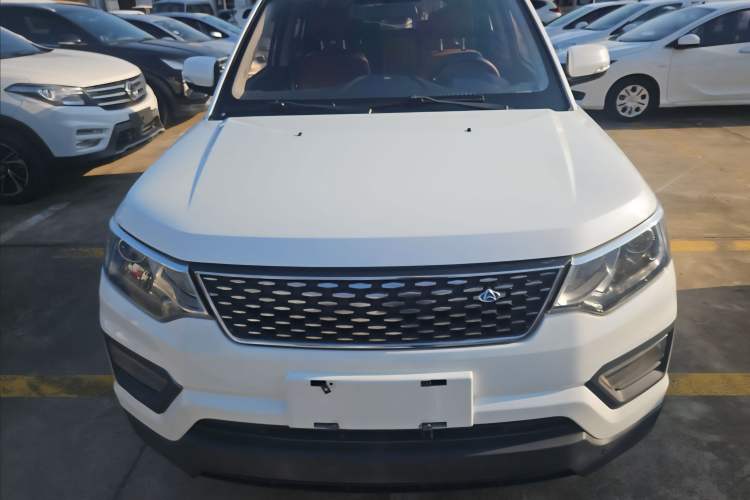 Used CHANGAN OSHAN CX70 2017 CX70T 1.5T Manual High-Performance Edition Exterior 5