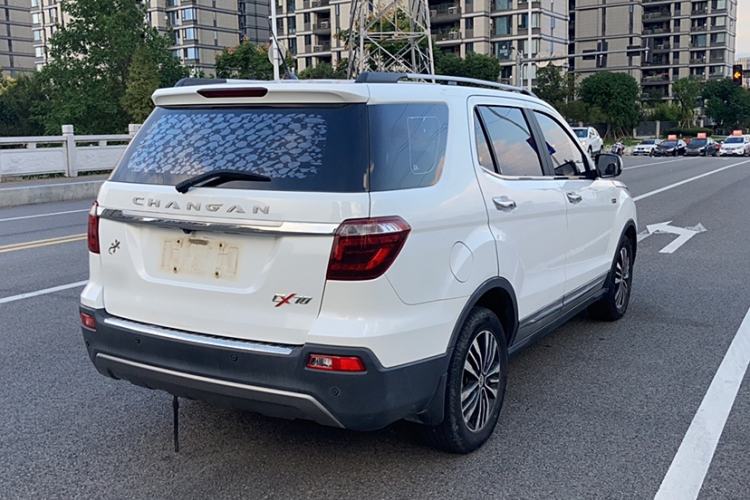 Used CHANGAN OSHAN CX70 2017 CX70T 1.5T Automatic Zunqing Edition Exterior 6