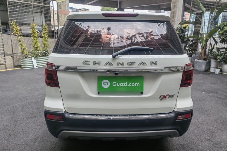 Used CHANGAN OSHAN CX70 2017 CX70T 1.5T Automatic Zunqing Edition Exterior 7