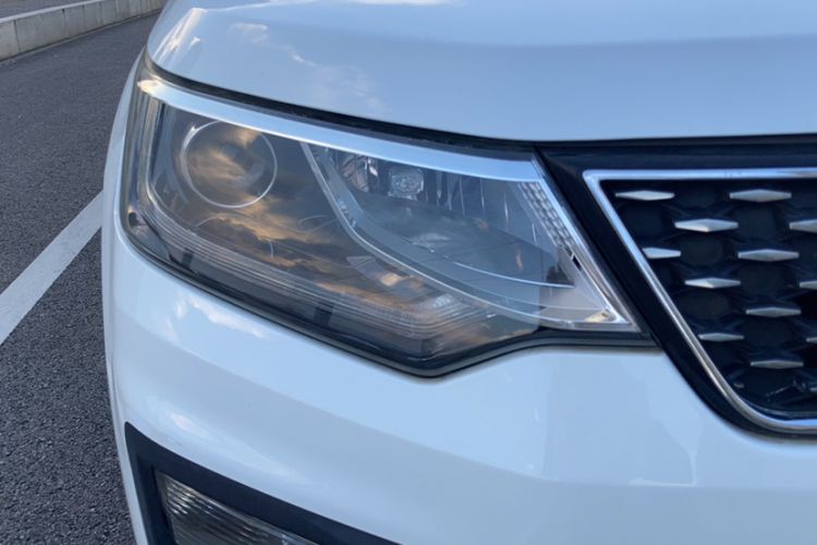 Used CHANGAN OSHAN CX70 2017 CX70T 1.5T Automatic Zunqing Edition Exterior 7