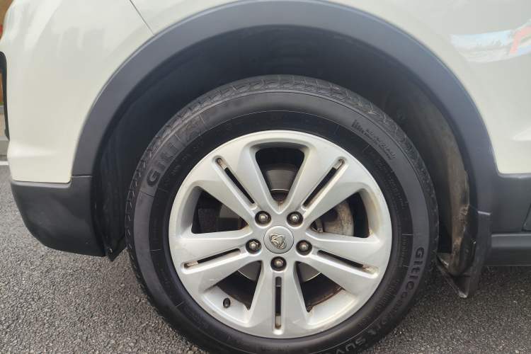 Used CHANGAN OSHAN CX70 2017 CX70T 1.5T Automatic Luxury Edition Exterior 8