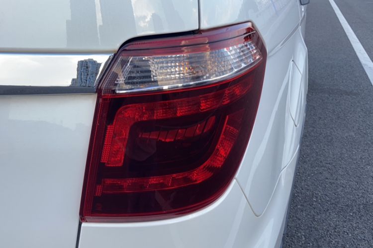Used CHANGAN OSHAN CX70 2017 CX70T 1.5T Automatic Zunqing Edition Exterior 8