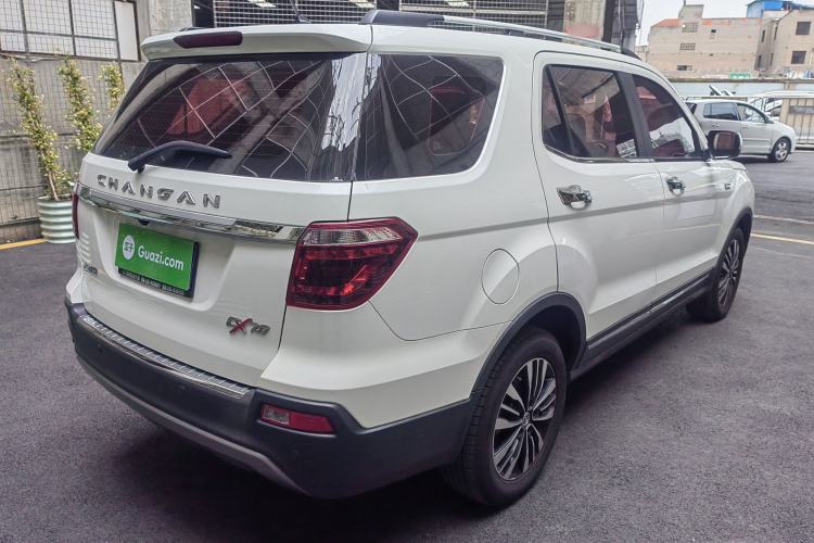 Used CHANGAN OSHAN CX70 2017 CX70T 1.5T Automatic Zunqing Edition Exterior 9