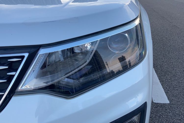 Used CHANGAN OSHAN CX70 2017 CX70T 1.5T Automatic Zunqing Edition Exterior 9