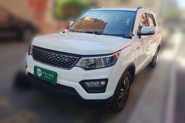 Used CHANGAN OSHAN CX70 2017 CX70T 1.5T Manual High-Performance Edition
