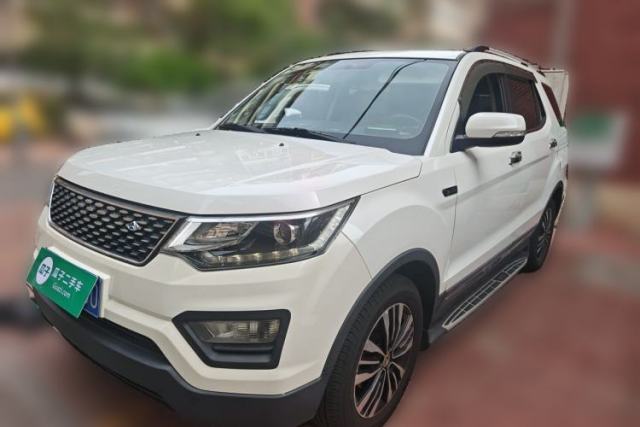 Used CHANGAN OSHAN CX70 2017 CX70T 1.5T Manual High-Performance Edition