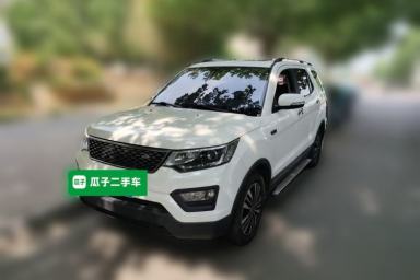 Used CHANGAN OSHAN CX70 2017 CX70T 1.5T Automatic Zunqing Edition