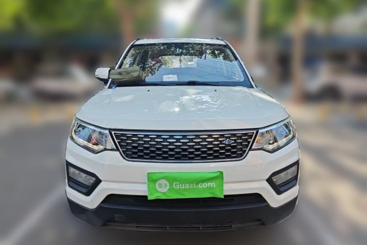 Used CHANGAN OSHAN CX70 2017 CX70T 1.5T Manual High-Performance Edition Front