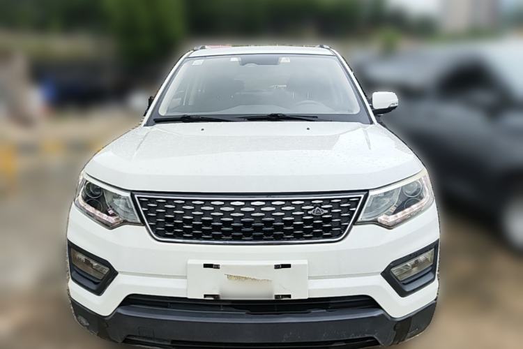 Used CHANGAN OSHAN CX70 2017 Facelifted CX70T 1.5T Manual High-Performance Edition Front