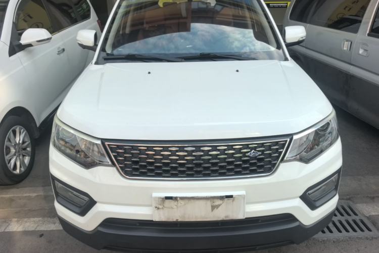 Used CHANGAN OSHAN CX70 2017 CX70T 1.5T Manual High-Performance Edition Front