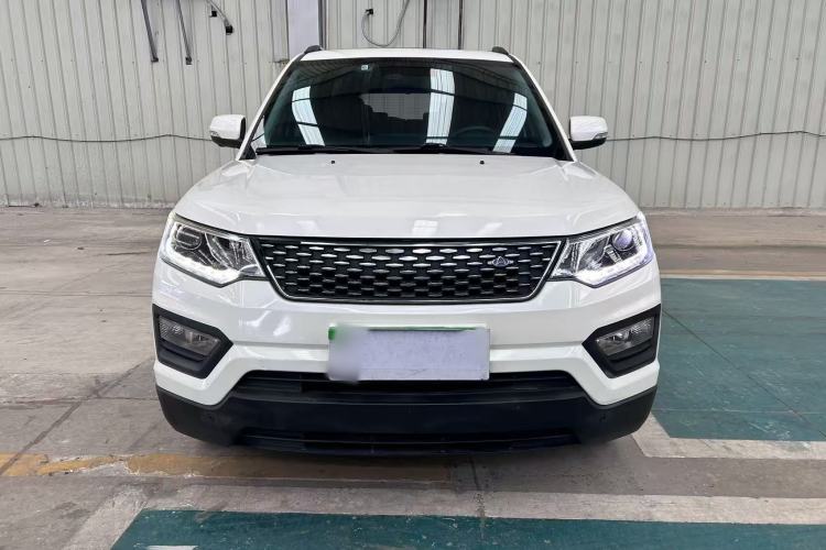 Used CHANGAN OSHAN CX70 2017 CX70T 1.5T Automatic Zunqing Edition Front