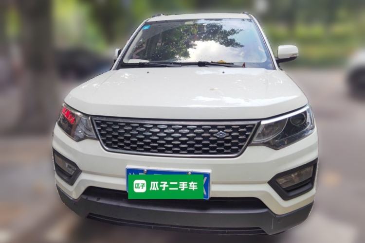 Used CHANGAN OSHAN CX70 2017 Facelifted CX70T 1.5T Manual High-Performance Edition Front