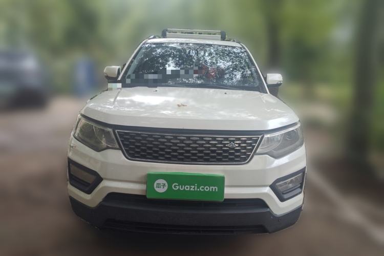 Used CHANGAN OSHAN CX70 2017 CX70T 1.5T Automatic Zunqing Edition Front