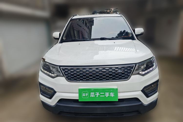 Used CHANGAN OSHAN CX70 2017 CX70T 1.5T Manual High-Performance Edition Front