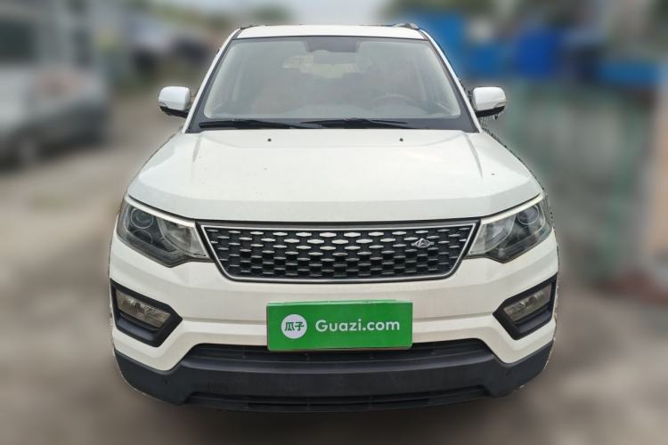 Used CHANGAN OSHAN CX70 2017 Facelifted CX70T 1.5T Automatic Zunqing Edition Front