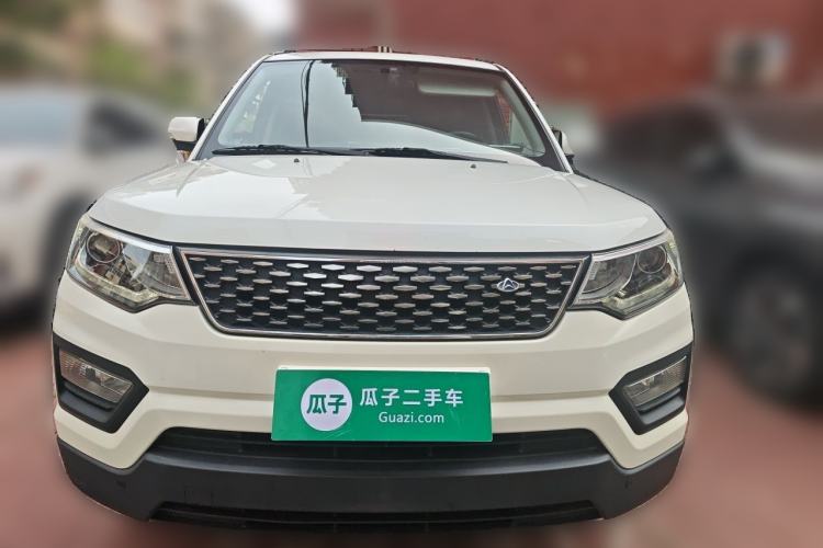 Used CHANGAN OSHAN CX70 2017 CX70T 1.5T Manual High-Performance Edition Front