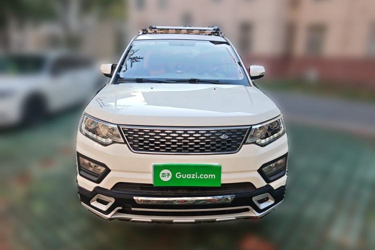 Used CHANGAN OSHAN CX70 2017 Facelifted CX70T 1.5T Manual High-Performance Edition Front