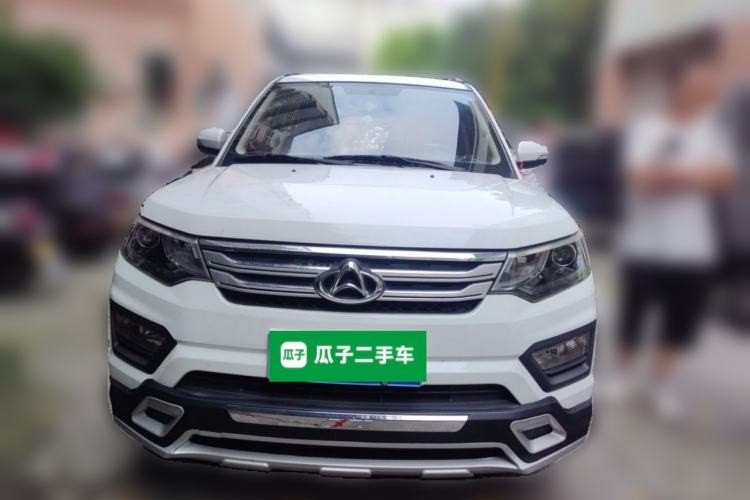 Used CHANGAN OSHAN CX70 2017 1.6L Manual Smart Model Front