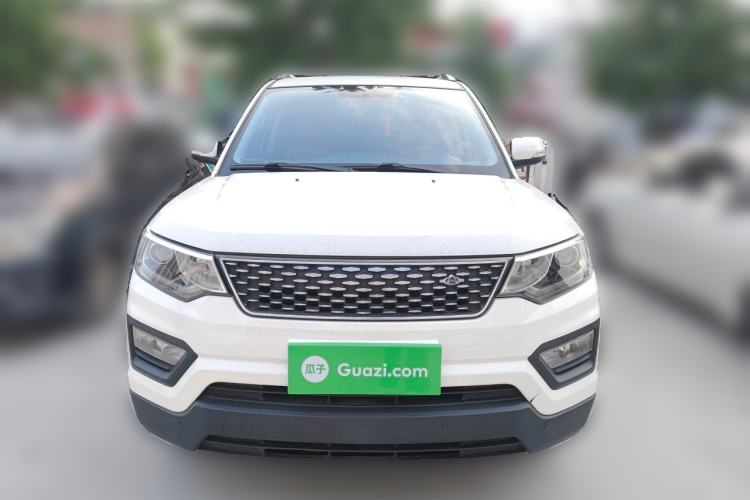 Used CHANGAN OSHAN CX70 2017 CX70T 1.5T Manual High-Performance Edition Front