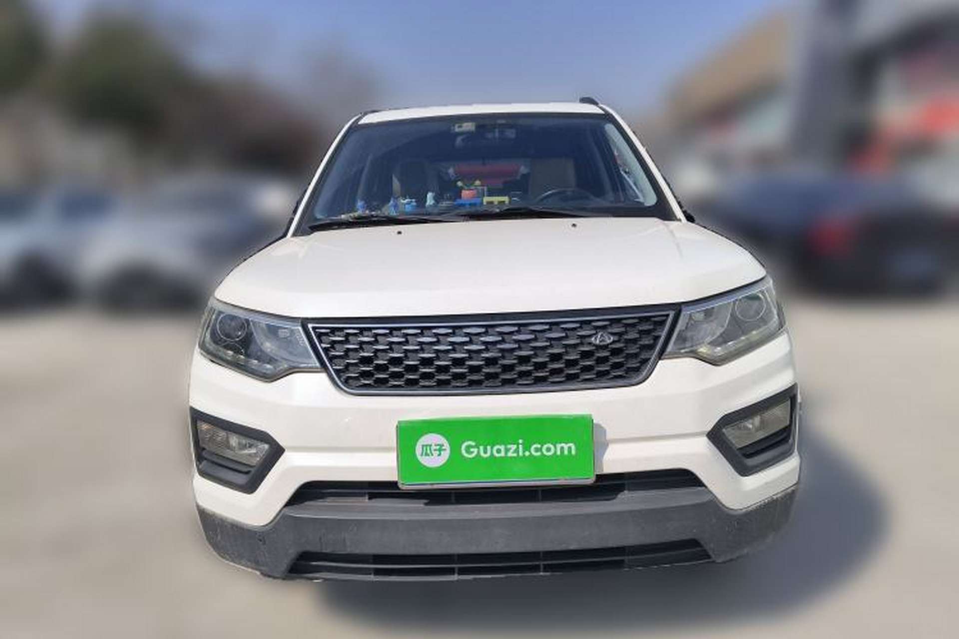 Used CHANGAN OSHAN CX70 2017 Facelifted CX70T 1.5T Manual High-Performance Edition Front