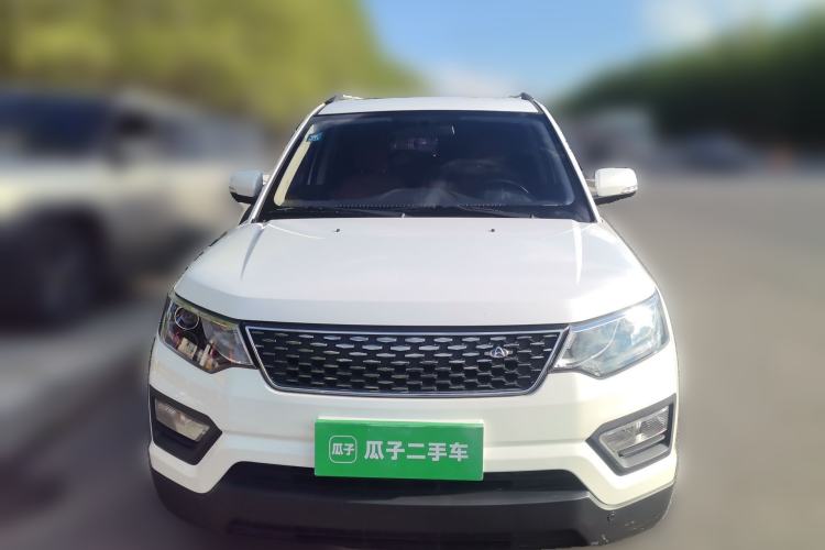 Used CHANGAN OSHAN CX70 2017 Facelifted CX70T 1.5T Manual High-Performance Edition Front
