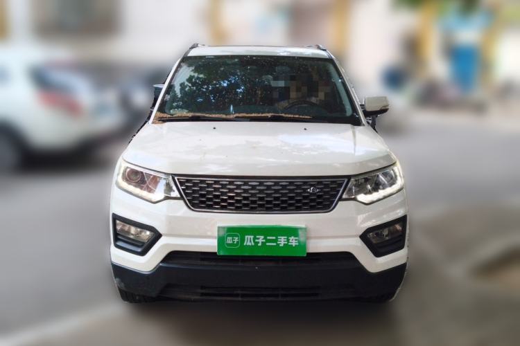 Used CHANGAN OSHAN CX70 2017 Facelifted CX70T 1.5T Automatic Zunqing Edition Front