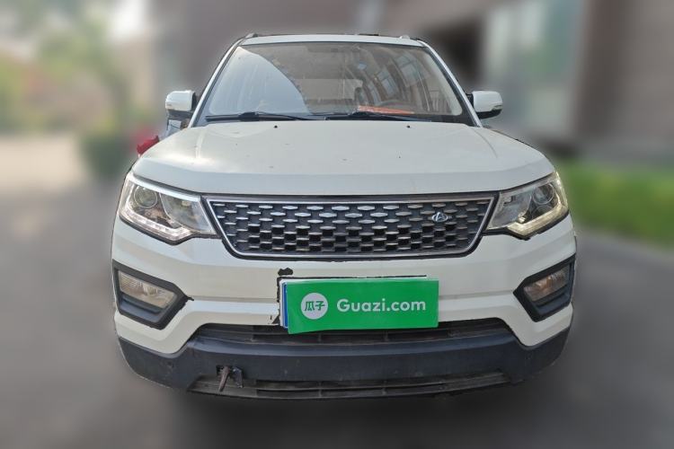 Used CHANGAN OSHAN CX70 2017 CX70T 1.5T Manual High-Performance Edition Front