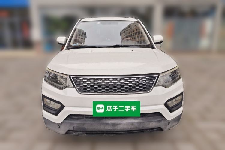 Used CHANGAN OSHAN CX70 2017 CX70T 1.5T Manual High-Performance Edition Front