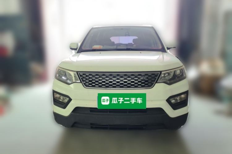 Used CHANGAN OSHAN CX70 2017 Facelifted CX70T 1.5T Manual High-Performance Edition Front