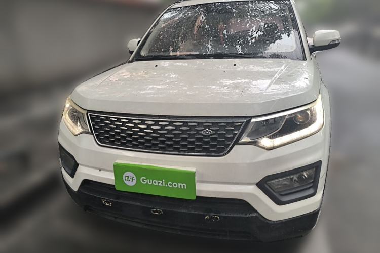 Used CHANGAN OSHAN CX70 2017 Facelifted CX70T 1.5T Automatic Zunqing Edition Front