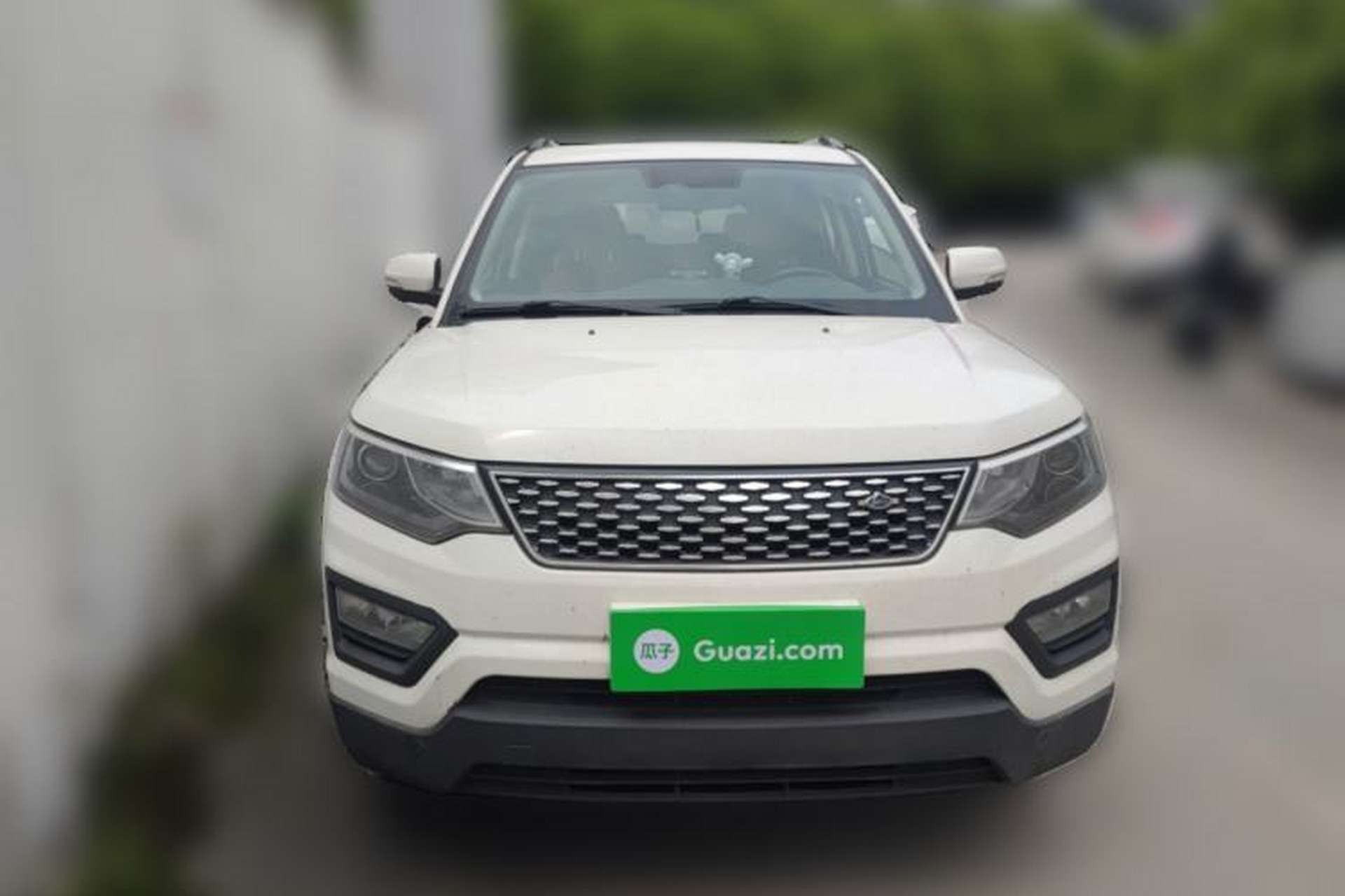 Used CHANGAN OSHAN CX70 2017 Facelifted CX70T 1.5T Automatic Zunqing Edition Front