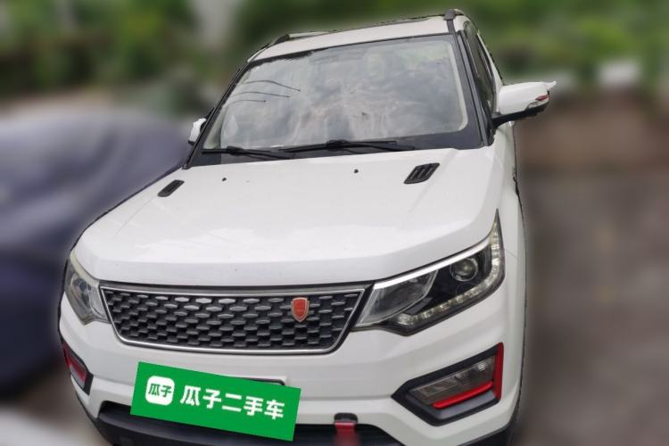 Used CHANGAN OSHAN CX70 2017 CX70T 1.5T Manual High-Performance Edition Front