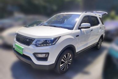 Used CHANGAN OSHAN CX70 2017 Facelifted CX70T 1.5T Manual High-Performance Edition