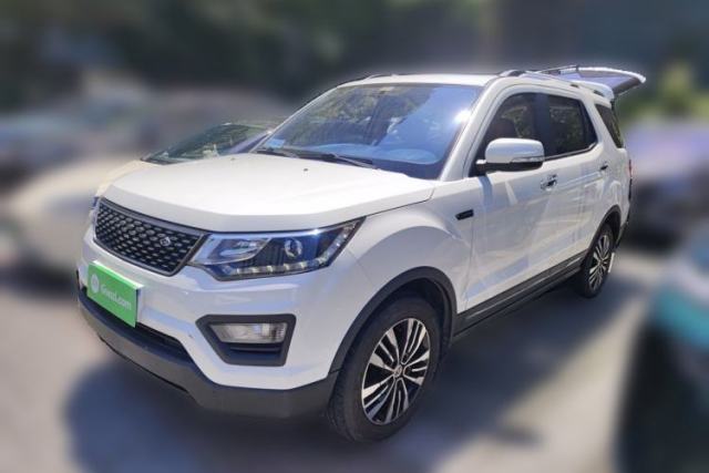 Used CHANGAN OSHAN CX70 2017 Facelifted CX70T 1.5T Manual High-Performance Edition