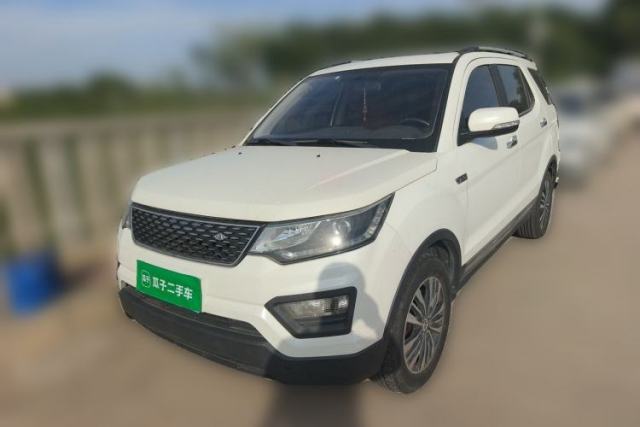 Used CHANGAN OSHAN CX70 2017 Facelifted CX70T 1.5T Manual High-Performance Edition