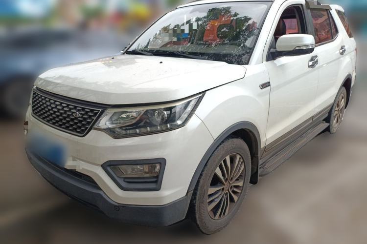 Used CHANGAN OSHAN CX70 2017 Facelifted CX70T 1.5T Automatic Zunqing Edition Guazi used car, China used car export, Used car for sale, Used cars, Cheapest cars for sale