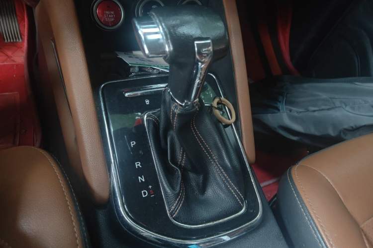 Used CHANGAN OSHAN CX70 2017 CX70T 1.5T Automatic Zunqing Edition Gear Lever