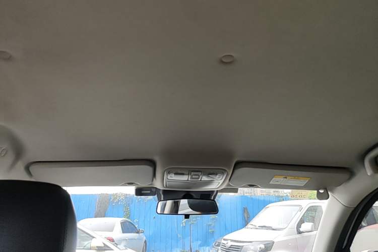 Used CHANGAN OSHAN CX70 2017 Facelifted CX70T 1.5T Manual High-Performance Edition Headliner
