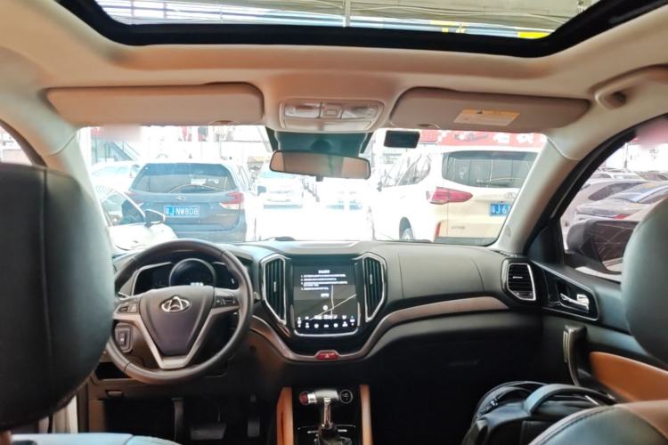 Used CHANGAN OSHAN CX70 2017 CX70T 1.5T Automatic Zunqing Edition Headliner