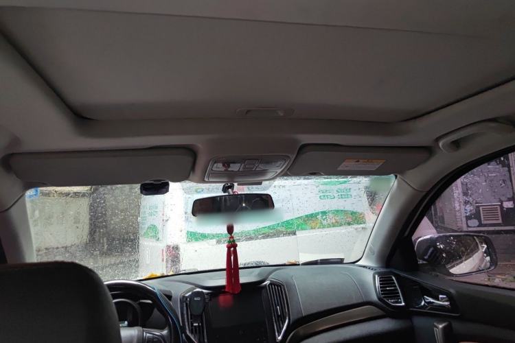Used CHANGAN OSHAN CX70 2017 Facelifted CX70T 1.5T Manual High-Performance Edition Headliner