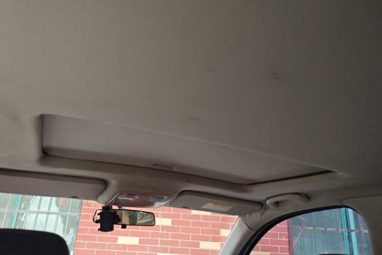 Used CHANGAN OSHAN CX70 2017 CX70T 1.5T Manual High-Performance Edition Headliner
