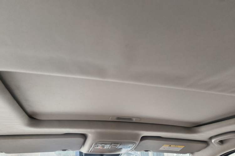 Used CHANGAN OSHAN CX70 2017 CX70T 1.5T Automatic Luxury Edition Headliner