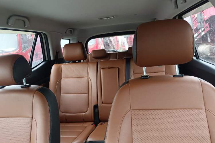 Used CHANGAN OSHAN CX70 2017 CX70T 1.5T Automatic Luxury Edition Headliner
