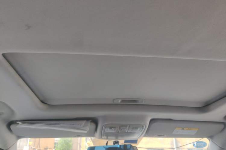 Used CHANGAN OSHAN CX70 2017 CX70T 1.5T Manual High-Performance Edition Headliner